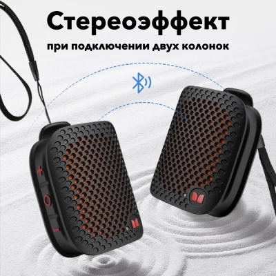 Аудио Колонка Monster M3 Черный (Аудио Колонка Monster M3 Черный)